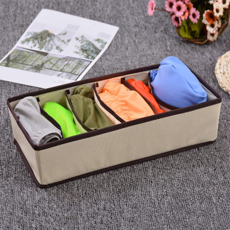 Organizer Storage Box Drawer for Underwear Bra Scarf Socks