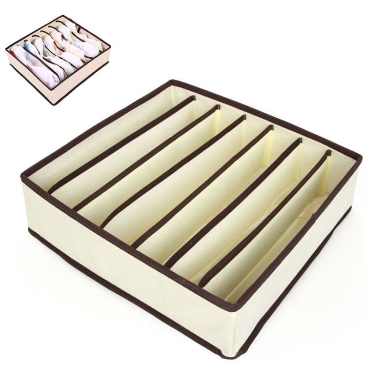 Organizer Storage Box Drawer for Underwear Bra Scarf Socks