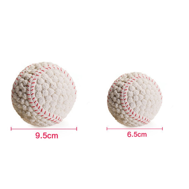 Dog Toy Latex Dog Bite Sound Ball Pet Toys, Large Volleyball, Large Tennis, Large  Rugby, Small Volleyball, Small Tennis, Small Football, Small Rugby, Small Football (Green), Large Football (Green), Small Football (Purple), Small Volleyball (Blue)     ...