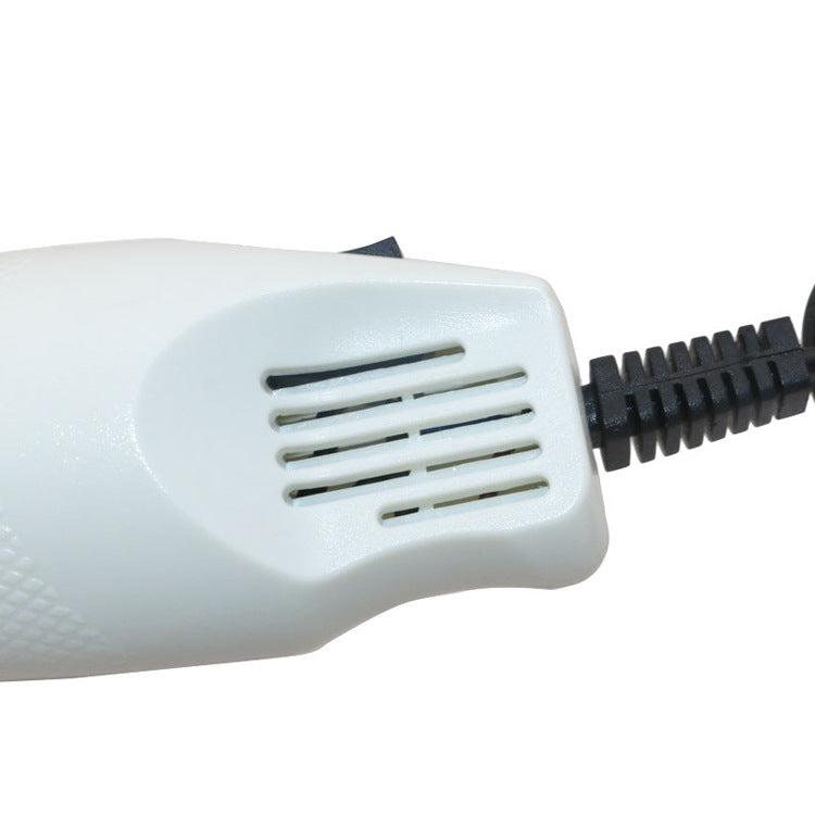 230V Soft Ceramic Hot Air Device Rubber Stamp Heat Shrinkable Film DIY Appliance, UK Plug, UK Plug( Black), UK Plug(White)