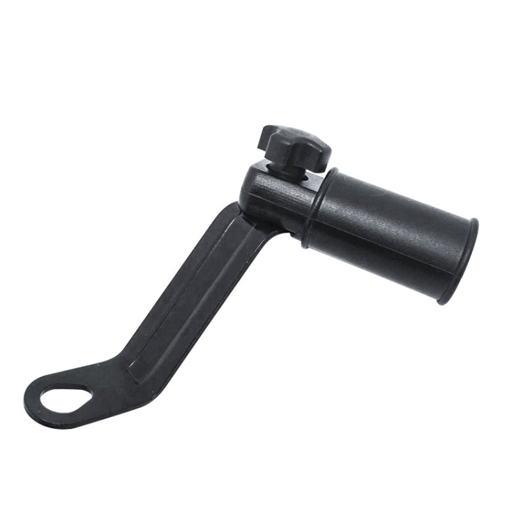 2 PCS Handle Install Transfer Frame Metal Motorcycle Rearview Mirror Fixed Bracket, Transfer Frame