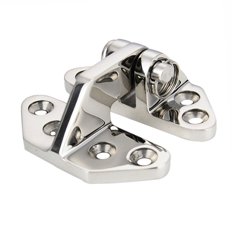 Butterfly Hinge 316 Stainless Steel Ship Accessories, 70 x 68mm
