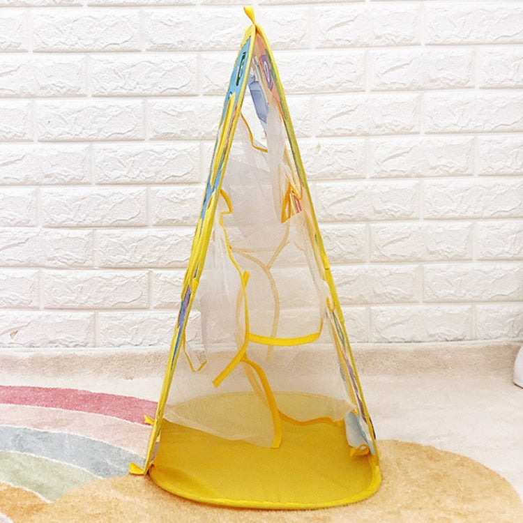 Children Folding Dinosaur Ocean Throwing Sandbags Tent Toy, Throwing Sandbags Tent Toy