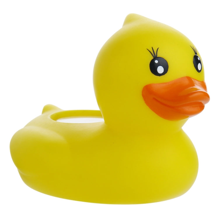 AF-023 Children Bath Thermometer Water Baby Bathing Yellow Duck Water Thermometer, Children Bath Thermometer