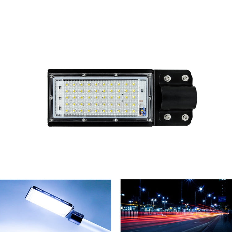 LED Waterproof Road Lighting Courtyard Floodlight, 50W