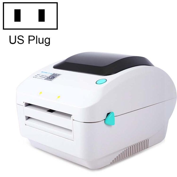 Xprinter XP-470E Express List Printer Thermal Self-Adhesive Label Printer, USB, USB+Bluetooth