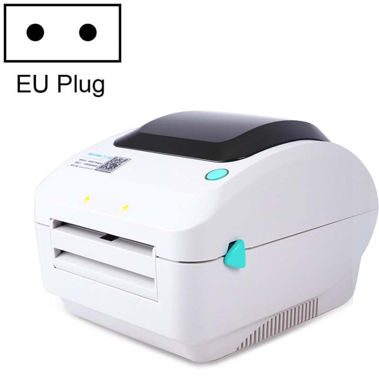 Xprinter XP-470E Express List Printer Thermal Self-Adhesive Label Printer, USB, USB+Bluetooth