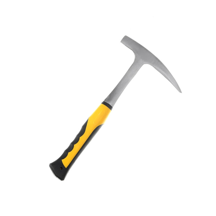 Geological Exploration Tool Multi-Function Hardware Hammer, Style:, Small, Large, Pointed With Arc, Flat Head With Arc