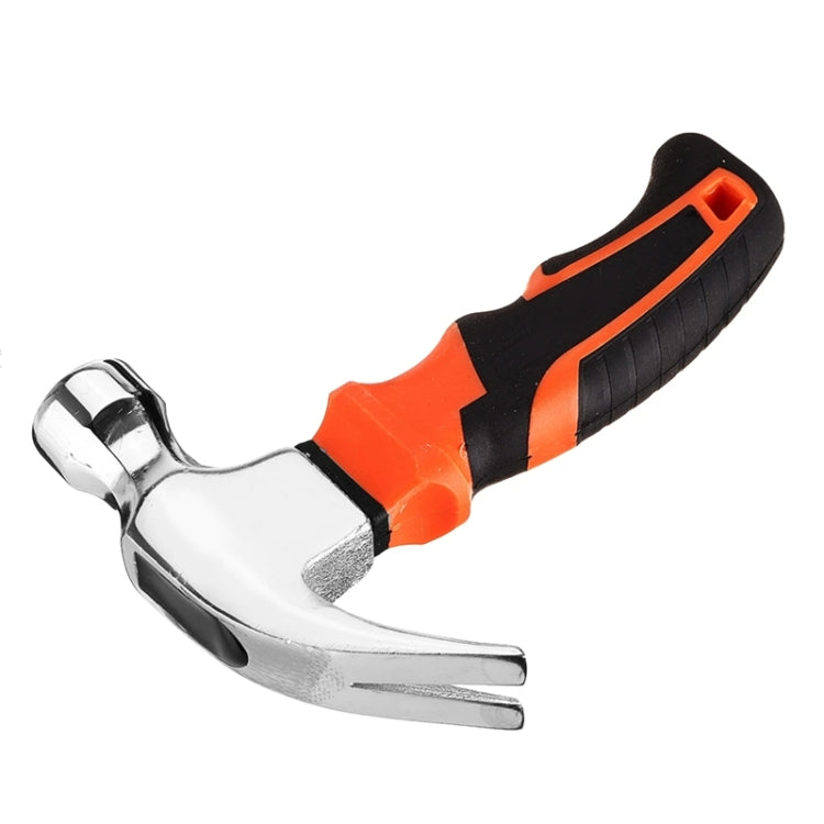 MYTEC Mini Multi-Functional Hammer Hardware Tools Home Escape Claw Hammer, Style: Electroplated Version, Electroplated Version, Polished  Version, Mini  Version