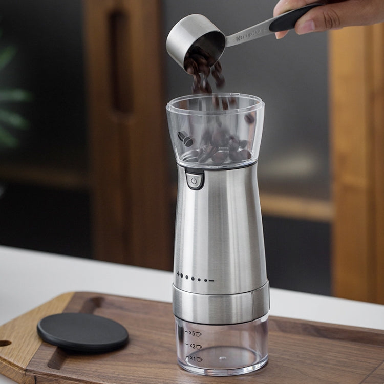 USB Rechargeable Coffee Machine Electric Coffee Grinder, USB Coffee Grinder