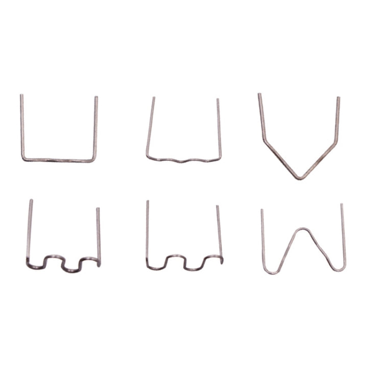 500pcs /Pack Auto Bumper Plastic Repair Welding Machine Hot Melt Plastic Welding Tool Welding Wire Patch, Style: Patch 7 0.6mm, Patch 7 0.6mm, Patch 8 0.8mm, Patch 9 0.6mm, Patch 10 0.8mm, Patch 11 0.6mm, Patch 12 0.8mm