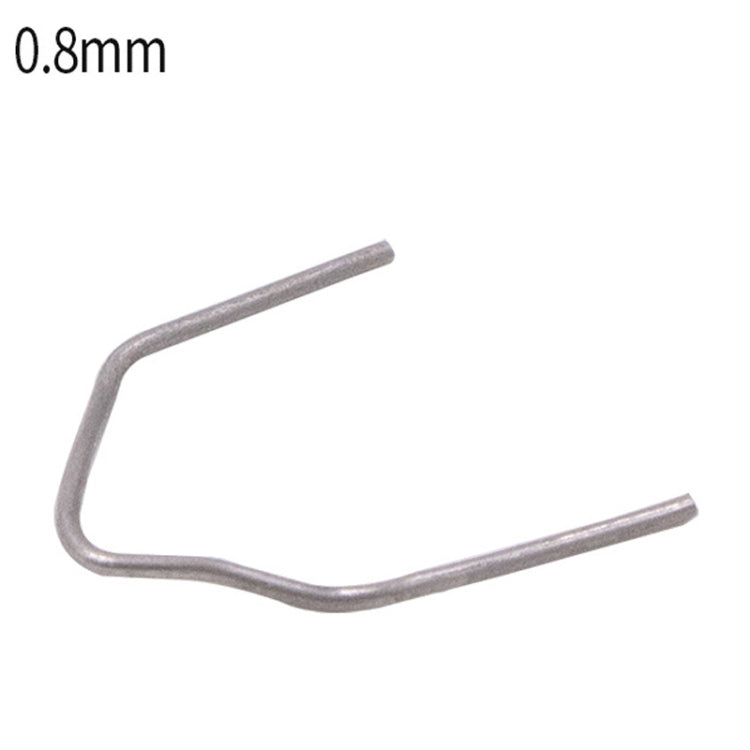 500pcs /Pack Auto Bumper Plastic Repair Welding Machine Hot Melt Plastic Welding Tool Welding Wire Patch, Style: Patch 7 0.6mm, Patch 7 0.6mm, Patch 8 0.8mm, Patch 9 0.6mm, Patch 10 0.8mm, Patch 11 0.6mm, Patch 12 0.8mm