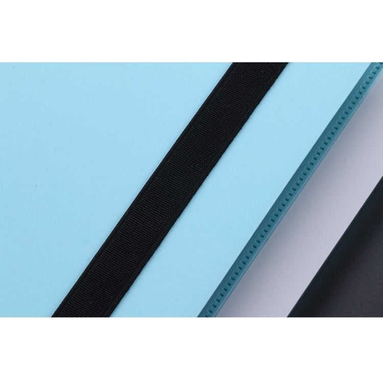 3 Inch Elastic Solid Color Photo Album Large Capacity Photo Star Card Storage Book, 3 Inch 160, 3 Inch 288