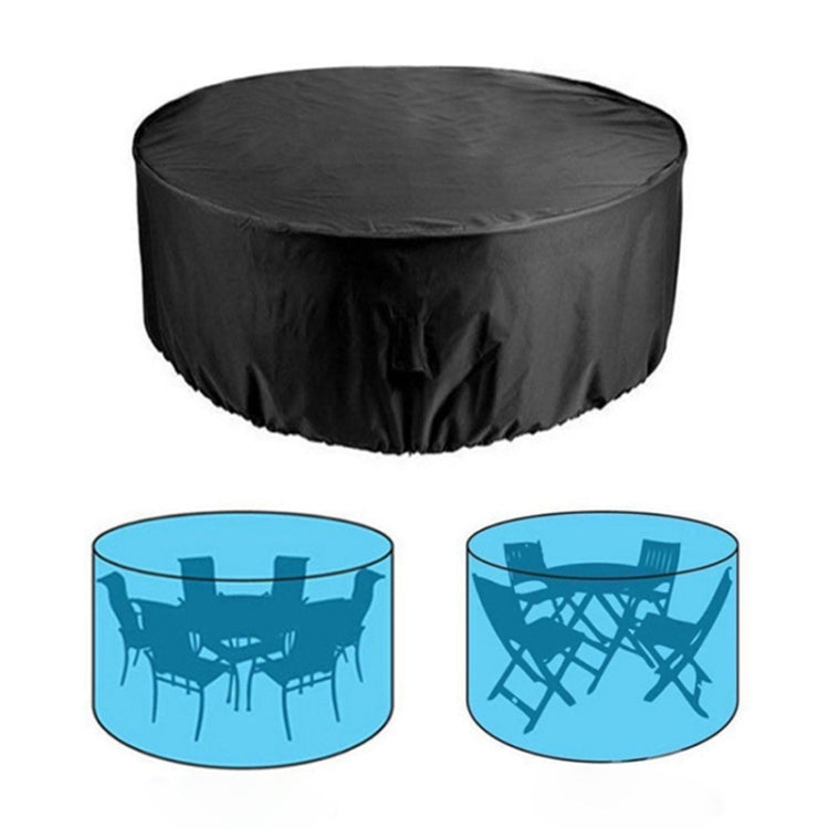 Outdoor Courtyard Table And Chair Guard Furniture Waterproof And Dustproof Cover, 120x75cm, 185x110cm, 280x110cm, 227x100cm, 230x110cm, 239x58cm, 244x59cm, 188x84cm, 180x90cm, 128x71cm, 185x95cm, 142x68cm, 130x71cm, 148x60cm, 204x60cm