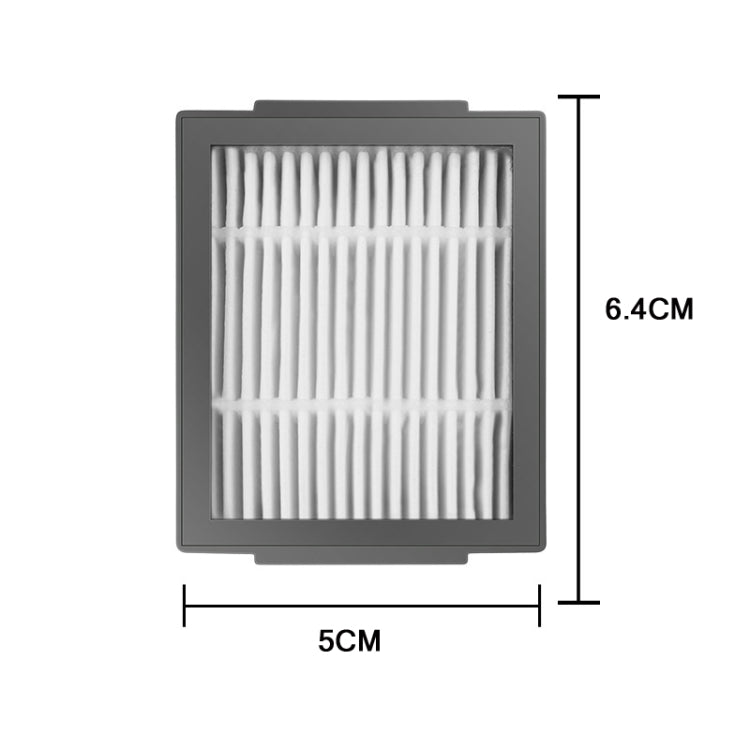 Sweeping Robot Hypa Filter For iRobot I7 I7+ E5 E6