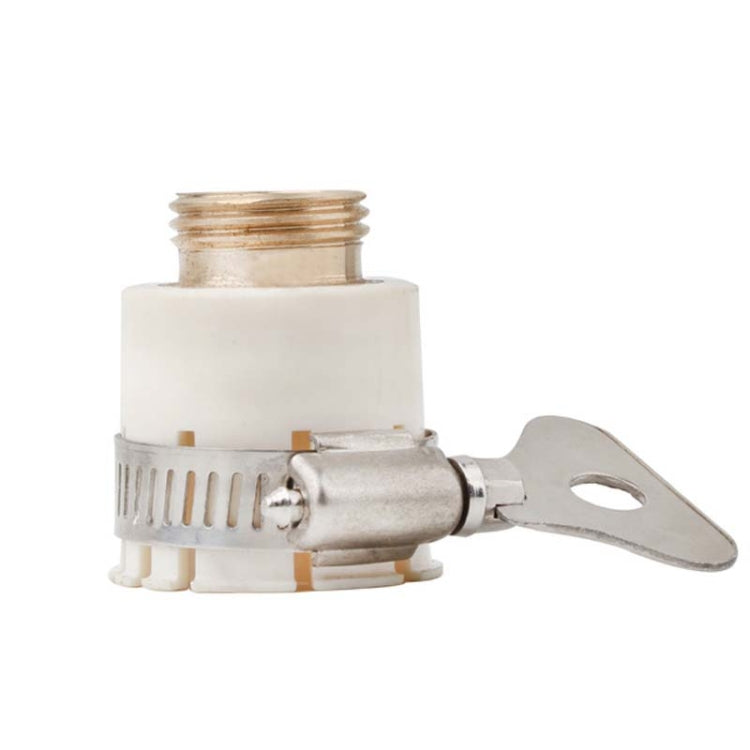 Universal Quick Coupling For Car Washing Garden Water Pipe, Quick Coupling