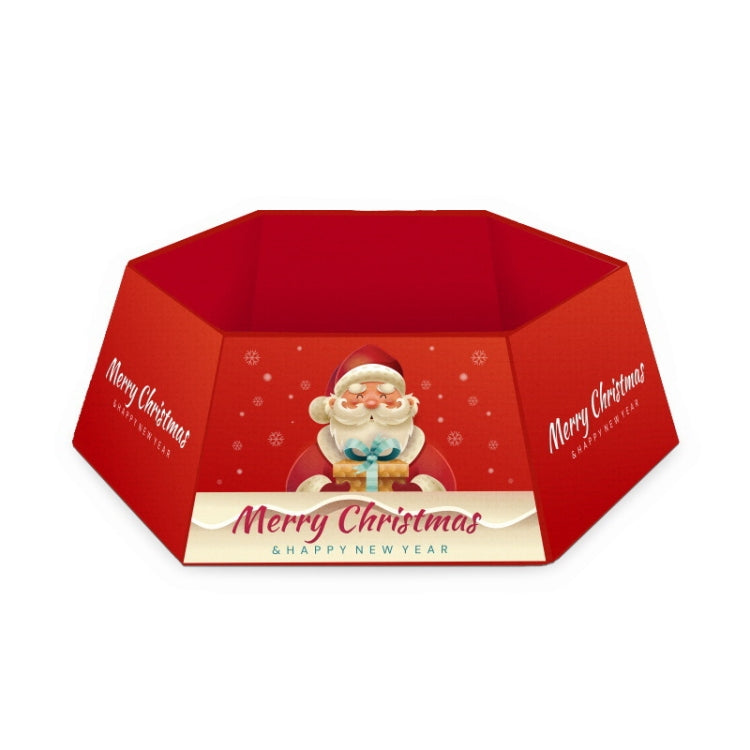 Decoration Christmas Tree Dress Christmas Tree Border Decoration, 001, 002, 003, 004, 005, 006