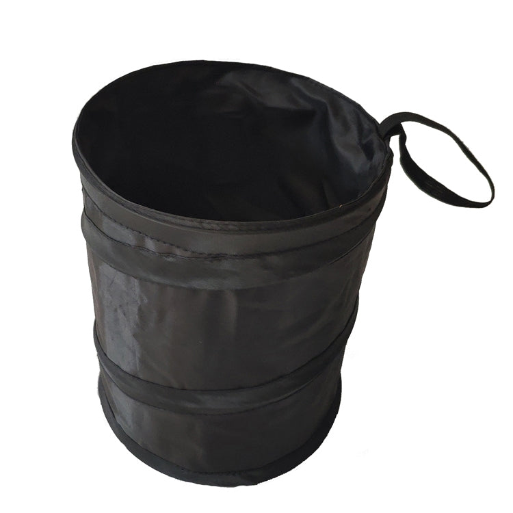 2 PCS Car Storage Bin Folding Car Trash Bin, Trash Bin