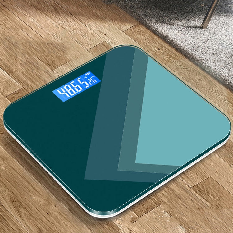 28cm Smart Electronic Scales Weight Scales Household Body Scales, Battery, Charging