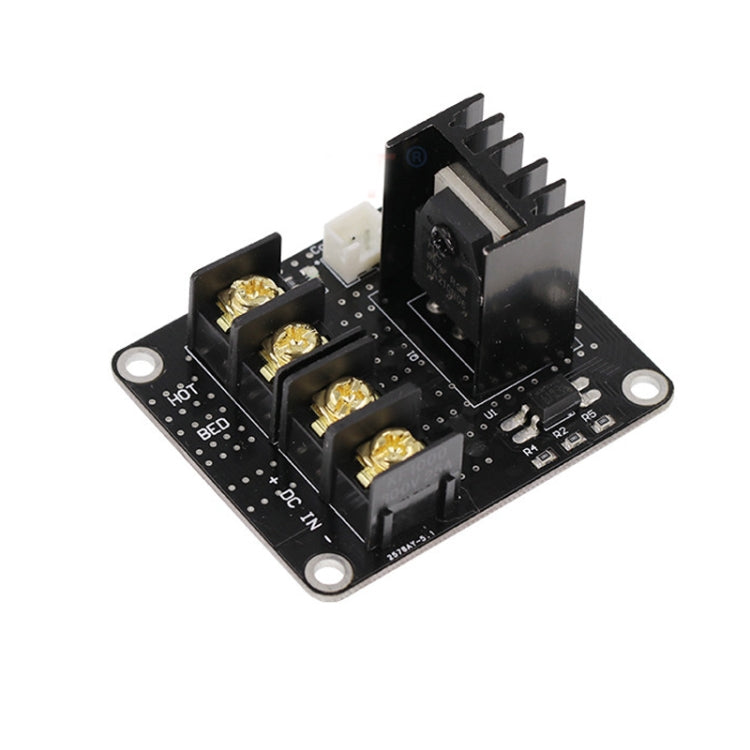 3D Printer Heated Bed Power Expansion Module MOSFET Board for ANET A8 3D Printer, 2 PCS/Set