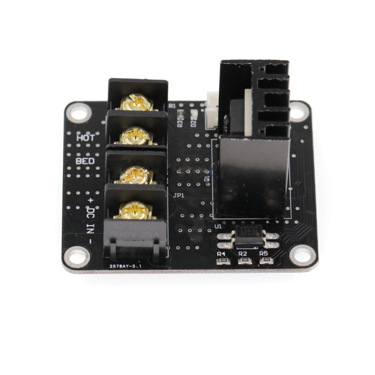 3D Printer Heated Bed Power Expansion Module MOSFET Board for ANET A8 3D Printer, 2 PCS/Set