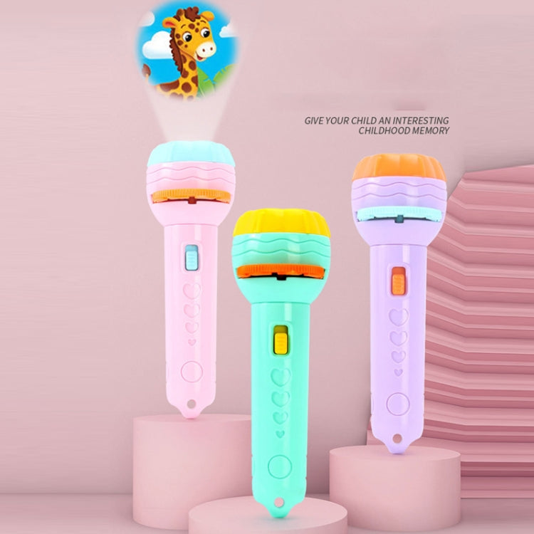 3 Sets Children Early Education Luminous Projection Flashlight, Pink + 24 Patterns, Green + 24 Patterns, Purple + 24 Patterns, Pink + 40 Patterns, Green + 40 Patterns, Purple + 40 Patterns, Pink + 80 Patterns, Green + 80 Patterns, Purple + 80 Patterns