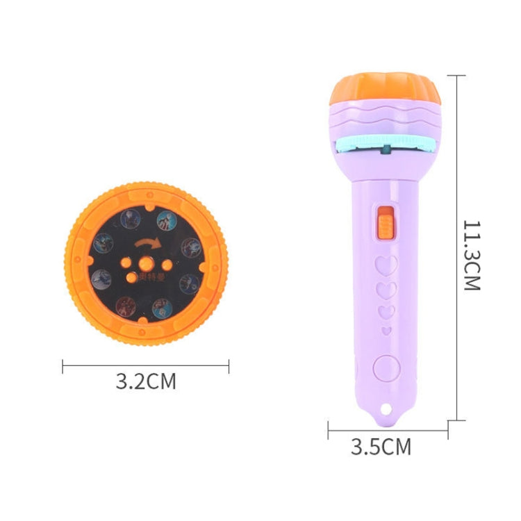 3 Sets Children Early Education Luminous Projection Flashlight, Pink + 24 Patterns, Green + 24 Patterns, Purple + 24 Patterns, Pink + 40 Patterns, Green + 40 Patterns, Purple + 40 Patterns, Pink + 80 Patterns, Green + 80 Patterns, Purple + 80 Patterns