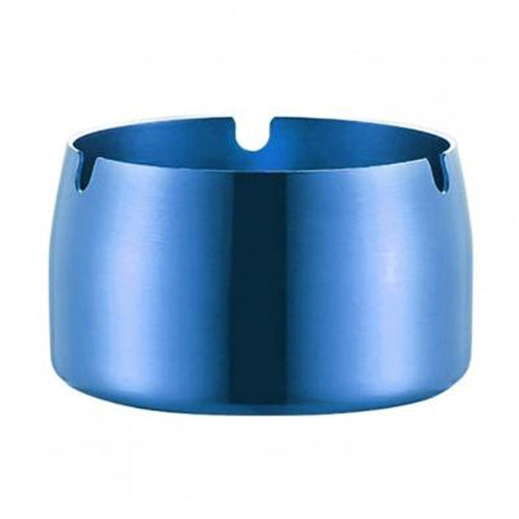 Thickened Stainless Steel Ashtray Windproof And Drop-Proof Ashtray, Small, Medium, Large, Extra Large
