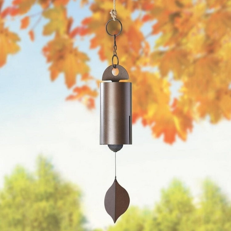 Outdoor Courtyard Decoration Retro Metal Wind Chimes, Retro Metal Wind Chimes