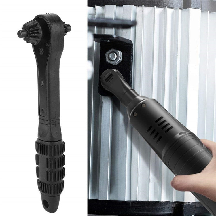 2 In 1 Hardened Drill Chuck Key Wrench, 2 In 1 Wrench