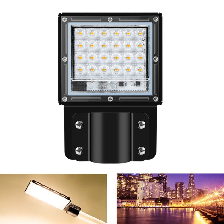 LED Waterproof Road Lighting Courtyard Floodlight, 25W