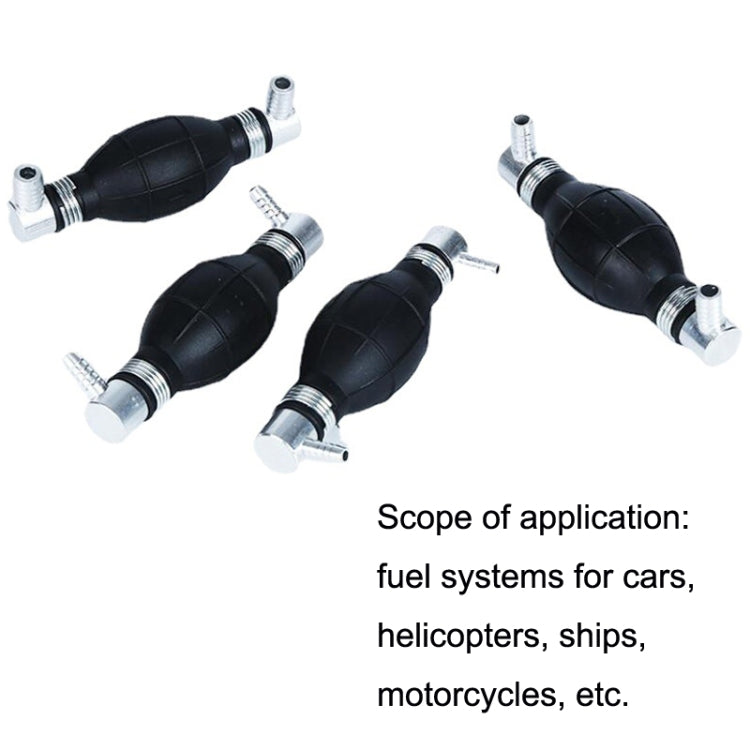 Car / Boat / Motorcycle Directional Oil Supply Fuel Pump, Size:, 6mm, 8mm, 10mm, 12mm
