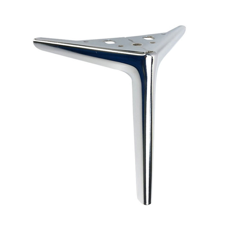 LH-XY-0010 Sofa Cabinet Metal Leg Furniture Leg, Height:, 12cm, 15cm, 19cm, 25cm, 12cm Matte Black, 15cm Matte Black, 12cm Brushed Blue), 15cm Brushed Blue), 19cm Matte Black, 19cm Brushed Blue), 25cm Brushed Blue), 25cm Matte Black