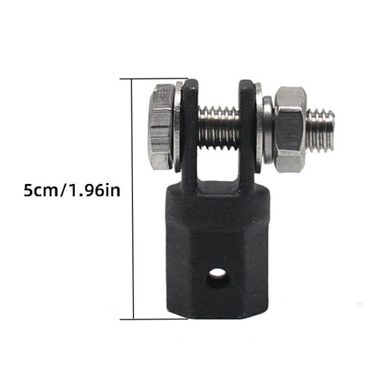 TO-OL009 Car Scissors Jack Adapter, TO-OL009