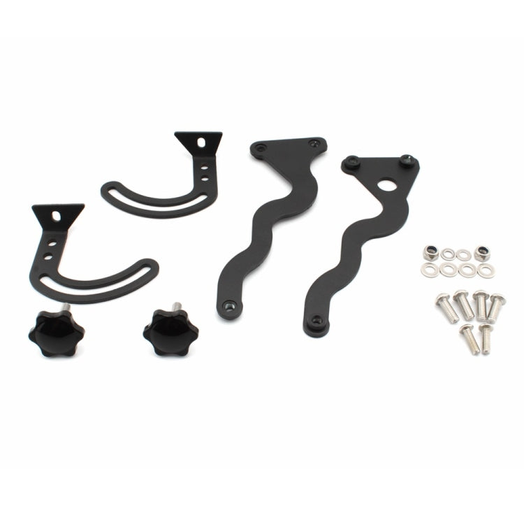 Motorcycle Windshield Fixing Bracket Modification Accessories For BMW R1200GS / R1250GS / ADV, Windshield Fixing Bracket