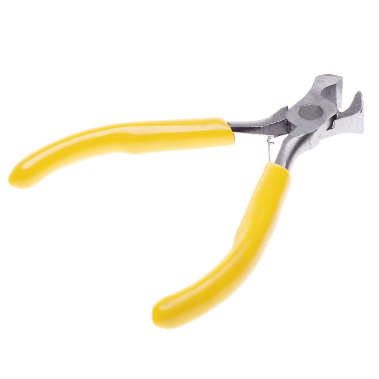 XBQ1001 Multifunctional Manual Pliers, 5 Inch Sharp Mouth, Needle Mouth, Steel Wire, Arc Mouth, Top, Tangent, Cast Iron Sharp Mouth