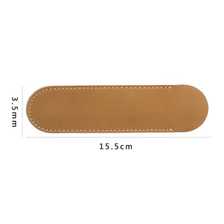 Single Pen Bag Handmade Line Pen Holder, Size:, Small, Large