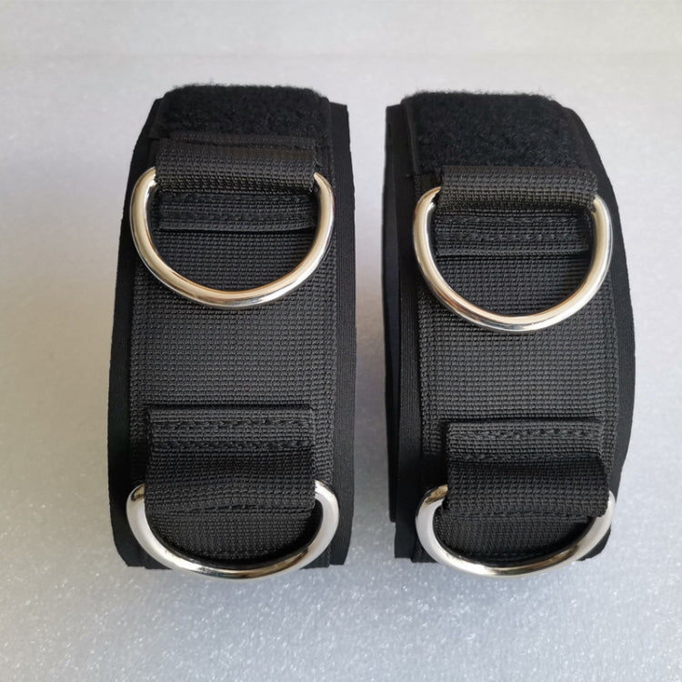 Leg Explosive Strength Trainer Thigh Training Straps