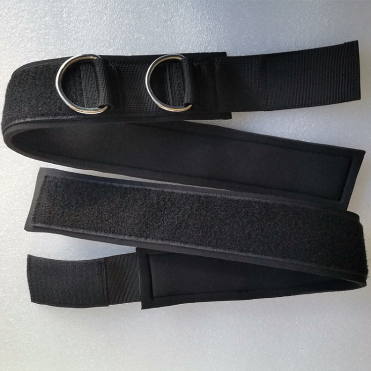 Leg Explosive Strength Trainer Thigh Training Straps