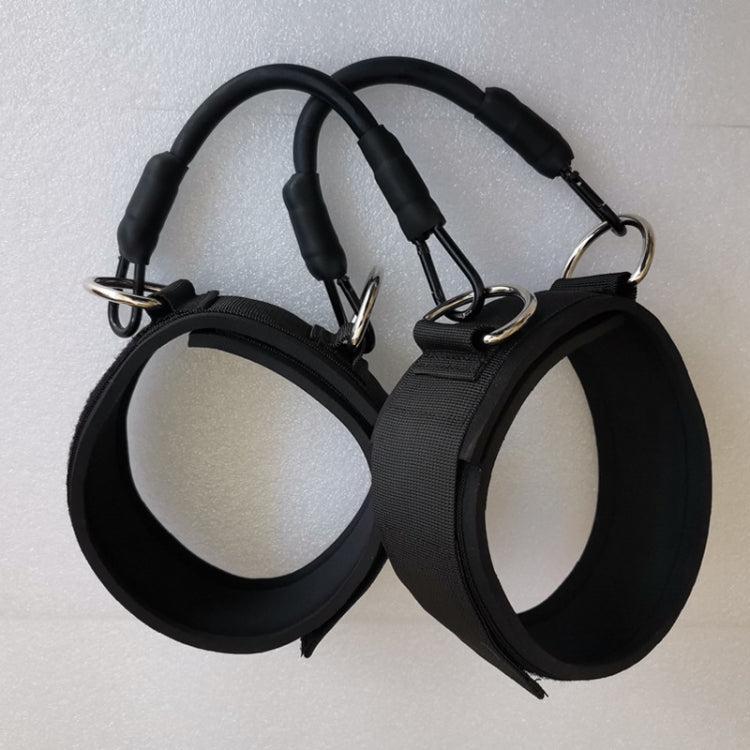 Leg Explosive Strength Trainer Thigh Training Straps