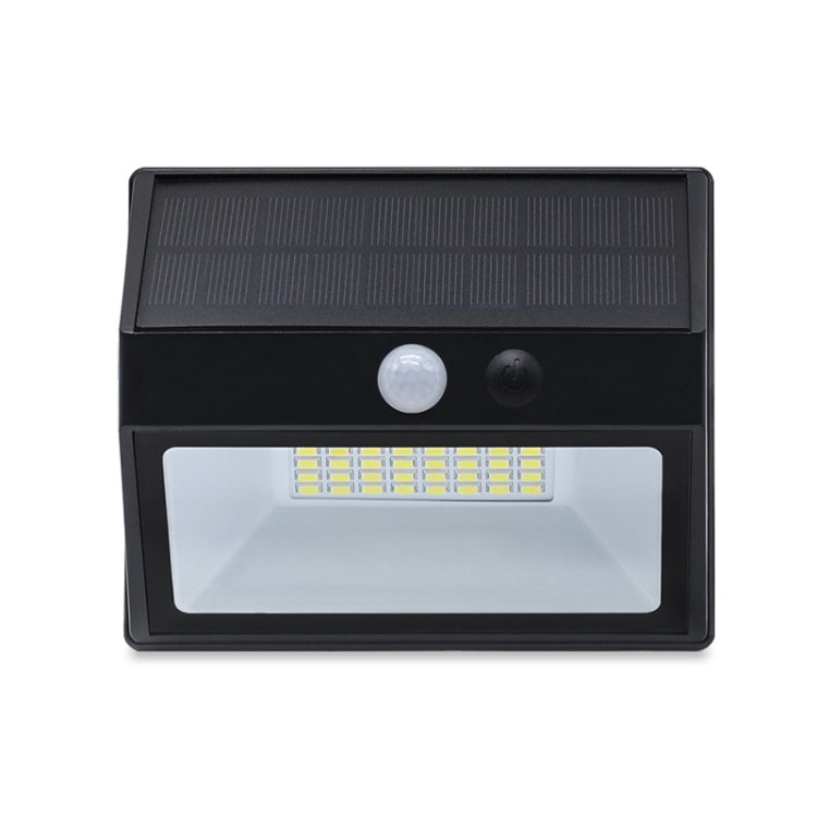 N770 48 LEDs Solar Body Sensing Wall Light