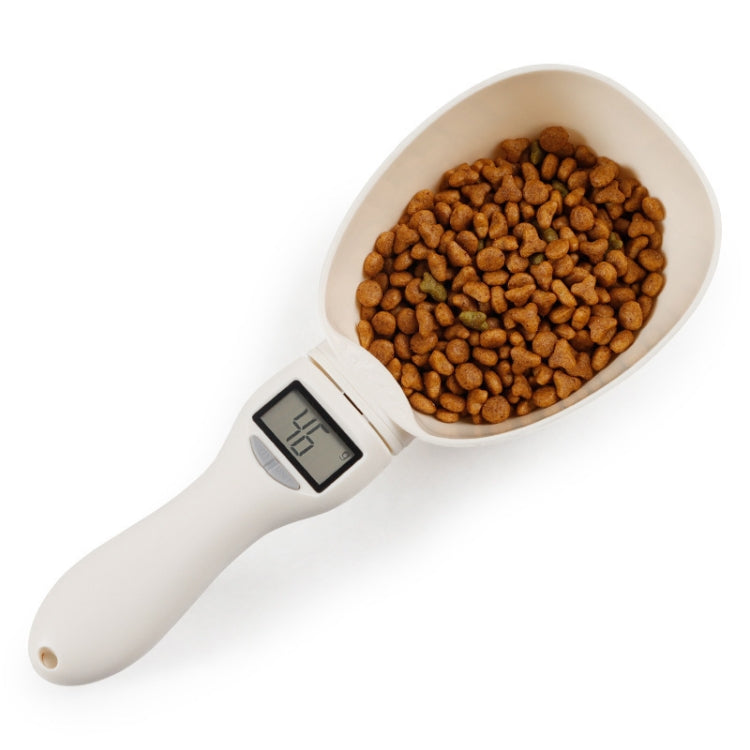 800g/1g Large Spoon Scale Electronic Weighing Spoon Scale Baking Kitchen Weighing Spoon, 800g / 1g