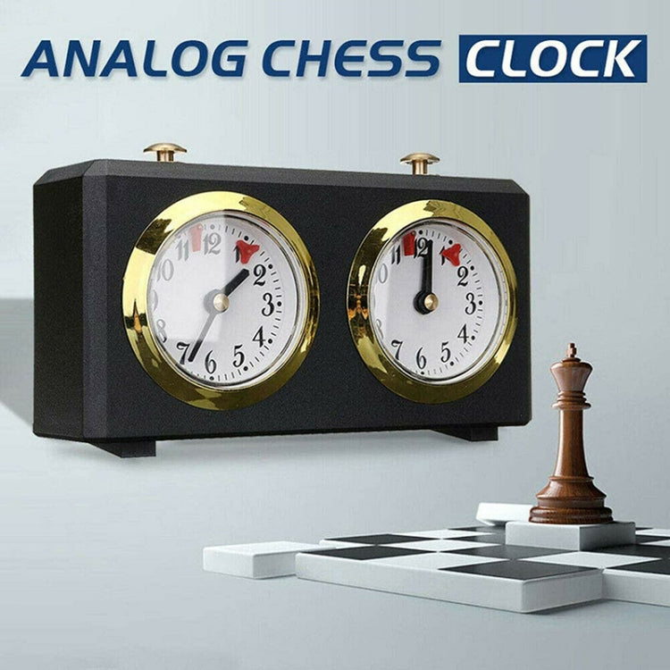 DT05ah Mechanical International Chess Clock, DT05ah