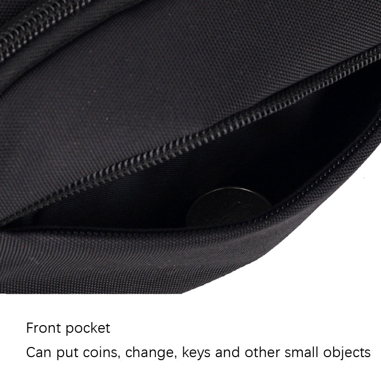 FUXI Big Capacity Oxford Cloth Bag