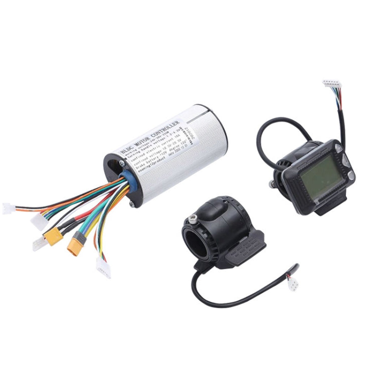 Aluminum Alloy Scooter Controller Main Control Board Display