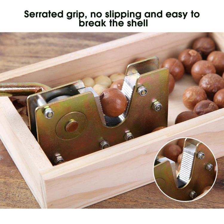 Nut Walnut Macadamia Opener Fruit Opener, Walnut Opener