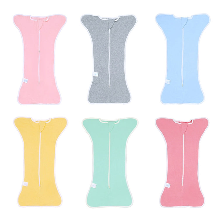 Insular Baby Cotton Quilt Newborn Swaddle Sleeping Bag Blanket, Size:, 60cm For 0-3 Months