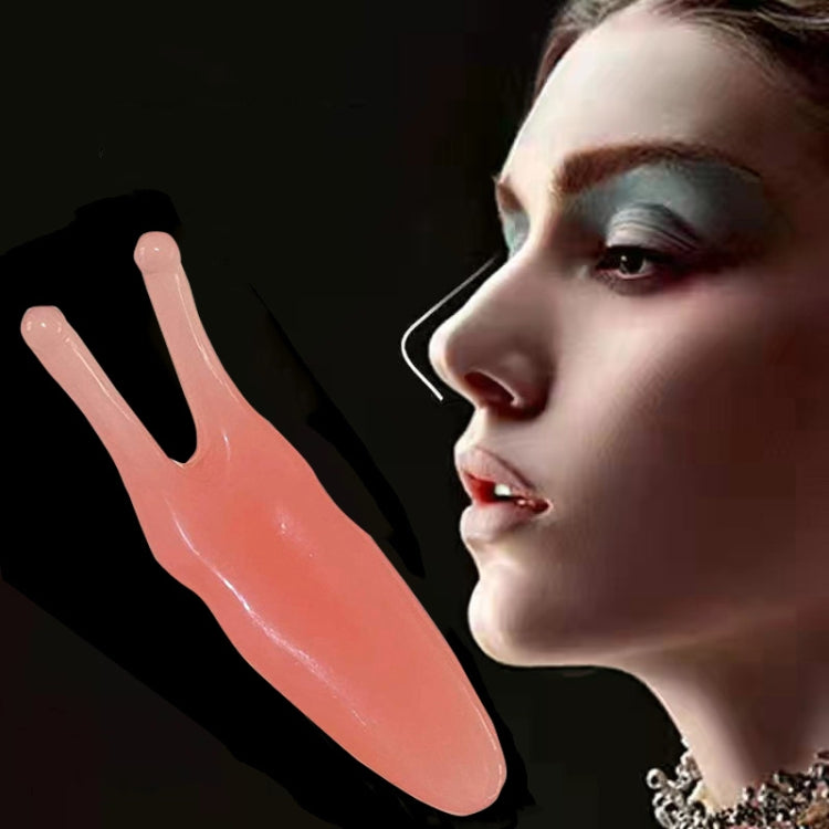 5 PCS Nose Scraping Device Respiratory Tract Clearing Nose Beauty Device
