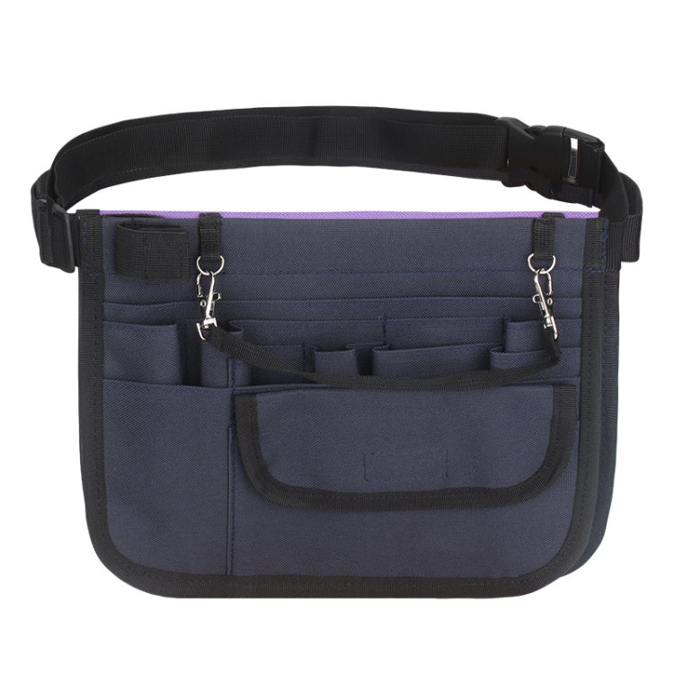 Oxford Portable Medical Personnel Tool Waste Bag, Oxford Black, Oxford Grey, Oxford Blue, Oxford Purple