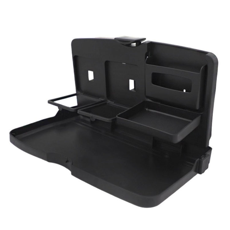 UCHURNG Car Computer Table Folding Chair Back Dining Table, UCHURNG